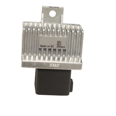 ASTEMO Styreenhed, forvarmningstid 2502121 for OPEL GENERAL MOTORS NISSAN DACIA RENAULT TRUCKS
