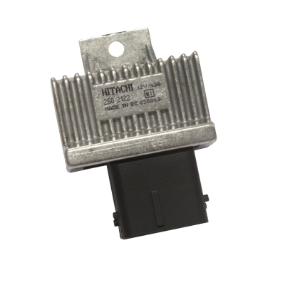 ASTEMO Styreenhed, forvarmningstid 2502122 for OPEL GENERAL MOTORS PEUGEOT NISSAN