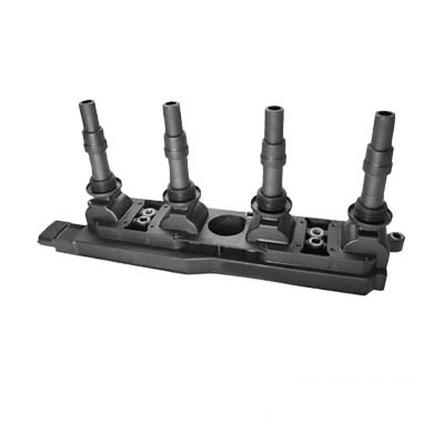 ASTEMO Tændspole 2503810 for OPEL GENERAL MOTORS