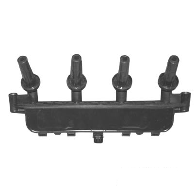 ASTEMO Tændspole 2503817 for PEUGEOT CITROËN/PEUGEOT