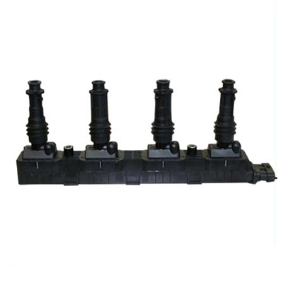 ASTEMO Tændspole 2503839 for VAUXHALL OPEL GENERAL MOTORS