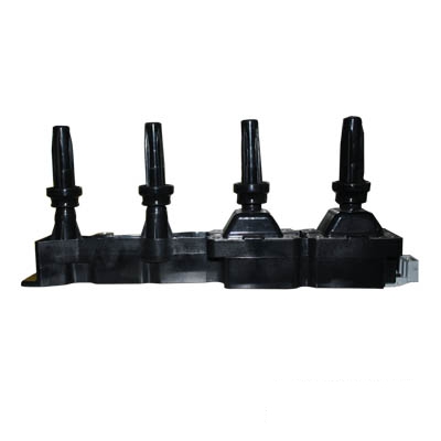 ASTEMO Tændspole 2503853 for PEUGEOT