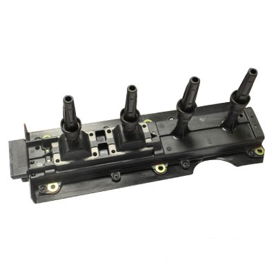 ASTEMO Tændspole 2503871 for PEUGEOT CITROËN