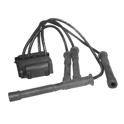 ASTEMO Tændspole 2508712 for PEUGEOT NISSAN RENAULT PROTON