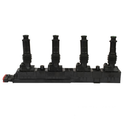 ASTEMO Tændspole 2503816 for VAUXHALL GENERAL MOTORS OPEL