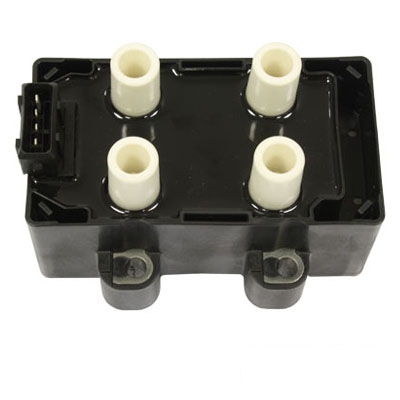 ASTEMO Tændspole 2508765 for RENAULT