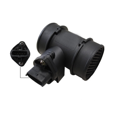 ASTEMO Luftmængdesensor 2508968 for OPEL SAAB