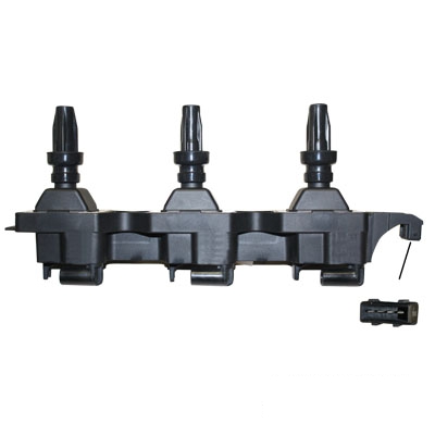 ASTEMO Tændspole 2503862 for PEUGEOT CITROËN RENAULT RENAULT TRUCKS