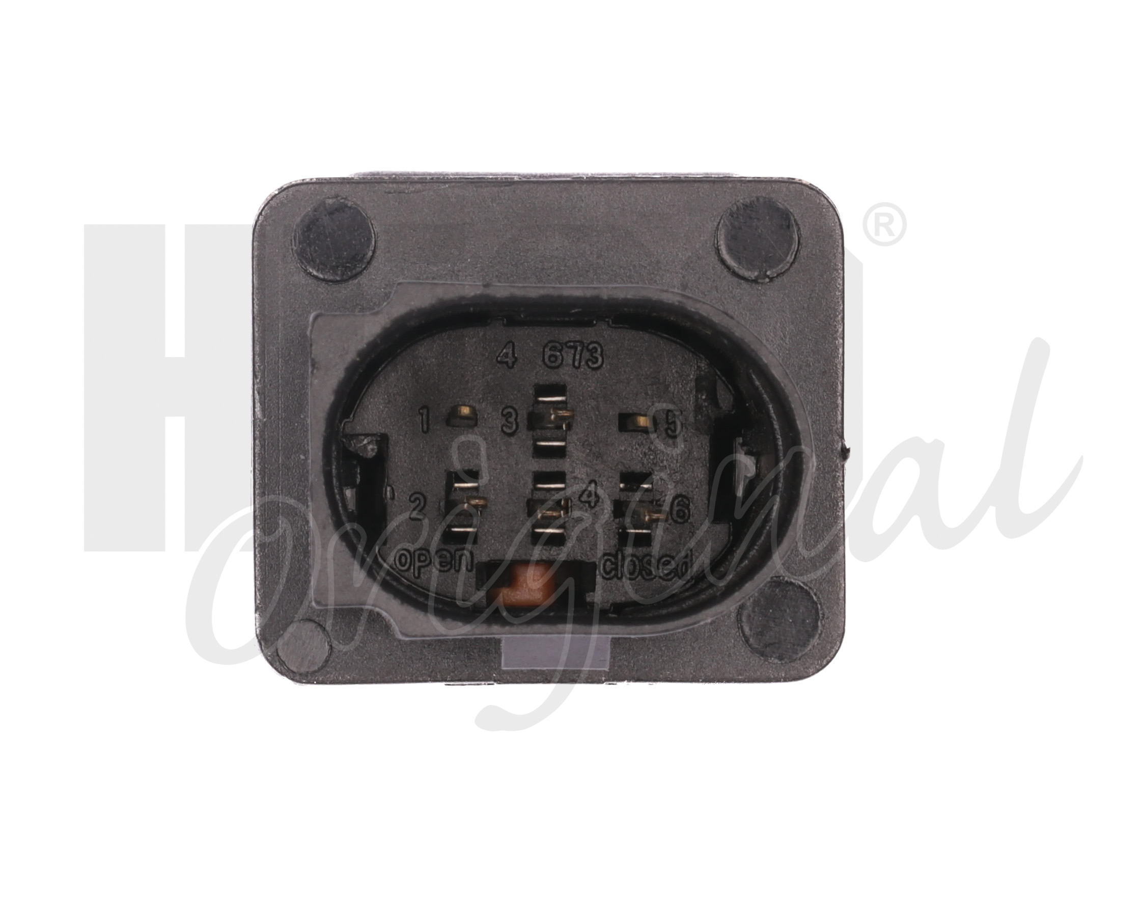 ASTEMO Lambdasonde 135300 foran katalysatoren for OPEL VW SEAT AUDI MERCEDES-BENZ MITSUBISHI PORSCHE HYUNDAI