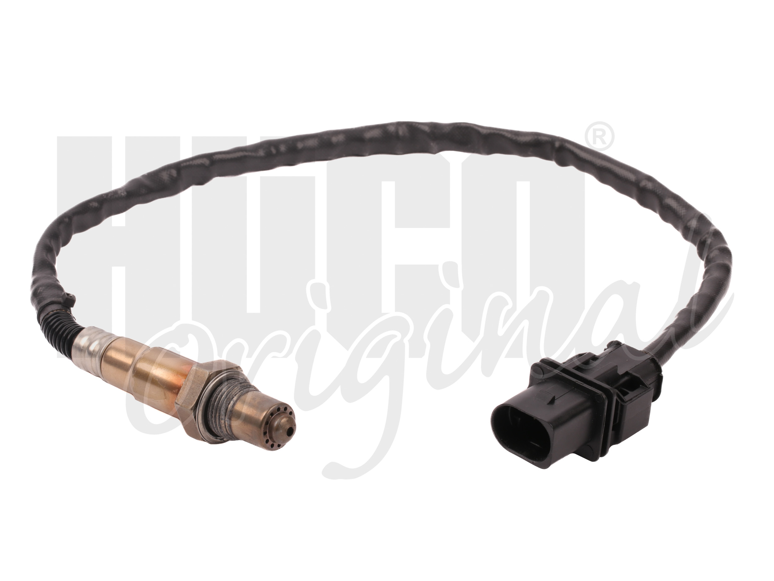 ASTEMO Lambdasonde 135301 foran katalysatoren for KARMANN FIAT BMW JEEP DODGE PEUGEOT IVECO MERCEDES-BENZ SMART SUZUKI PININFARINA