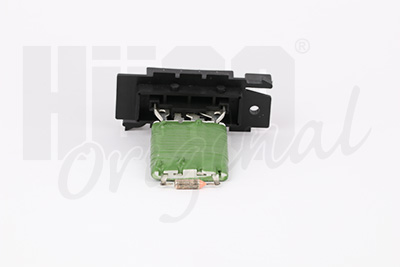 ASTEMO Modstand, kabineventilator 132561 for PEUGEOT OPEL ABARTH FIAT