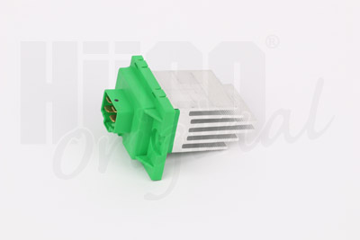 ASTEMO Regulator, kabineventilator 132545 for HYUNDAI