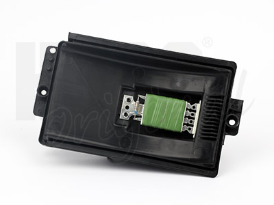 ASTEMO Modstand, kabineventilator 132562 for VW