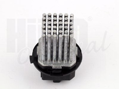 ASTEMO Regulator, kabineventilator 132513 for MERCEDES-BENZ