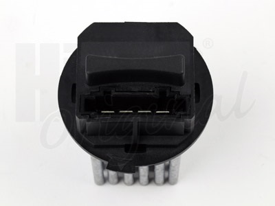 ASTEMO Regulator, kabineventilator 132514 for PEUGEOT