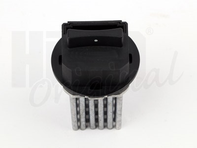 ASTEMO Regulator, kabineventilator 132515 for VOLVO FORD LAND ROVER