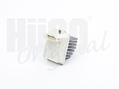 ASTEMO Regulator, kabineventilator 132563 for MINI