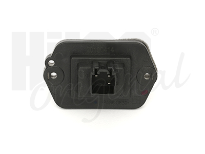ASTEMO Regulator, kabineventilator 132565 for MAZDA