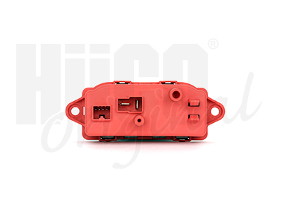 ASTEMO Regulator, kabineventilator 132573 for IVECO
