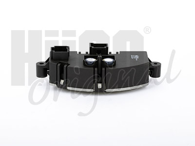ASTEMO Regulator, kabineventilator 132543 for MERCEDES-BENZ PORSCHE