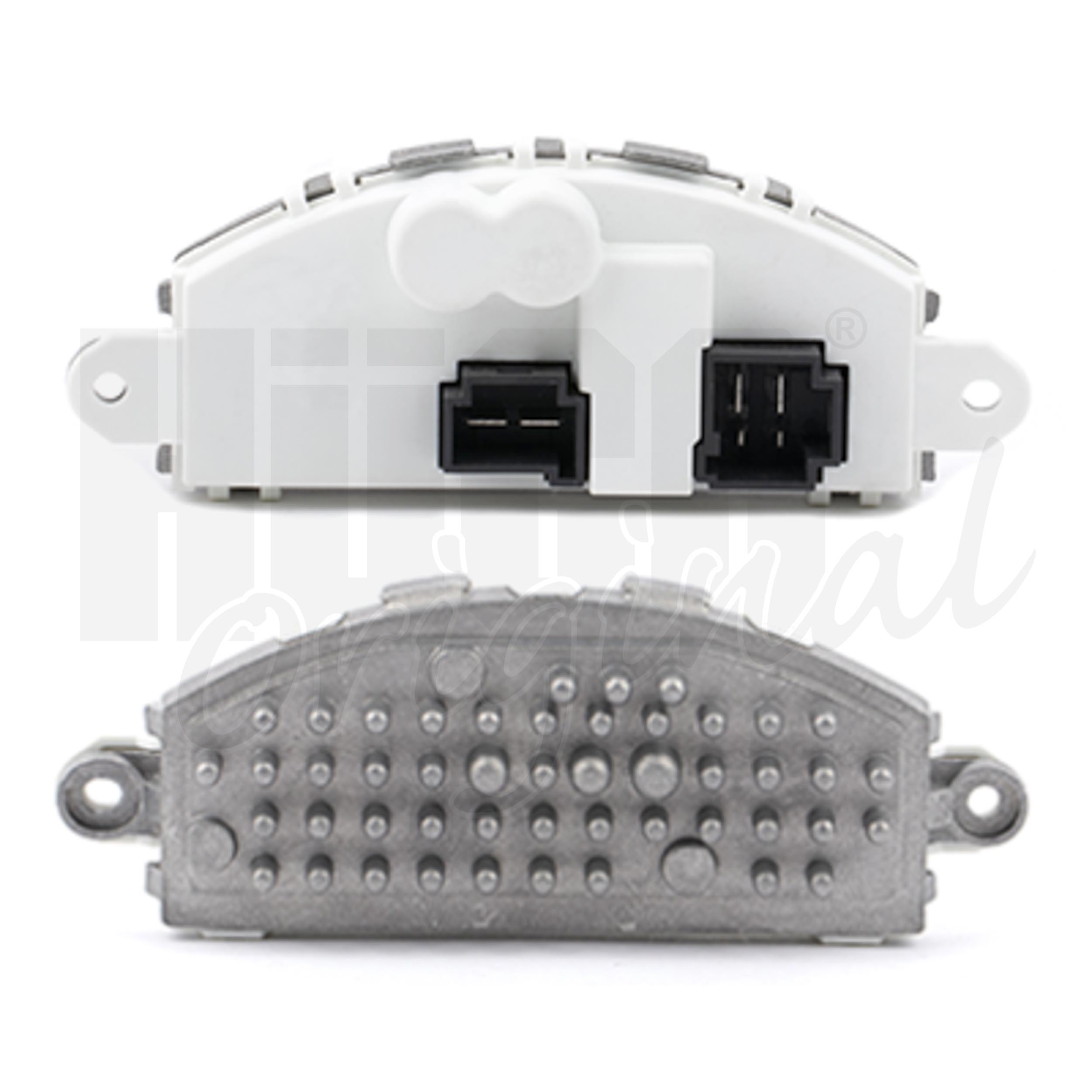 ASTEMO Regulator, kabineventilator 132577 for BMW