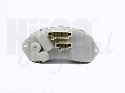 ASTEMO Regulator, kabineventilator 132506 for BMW