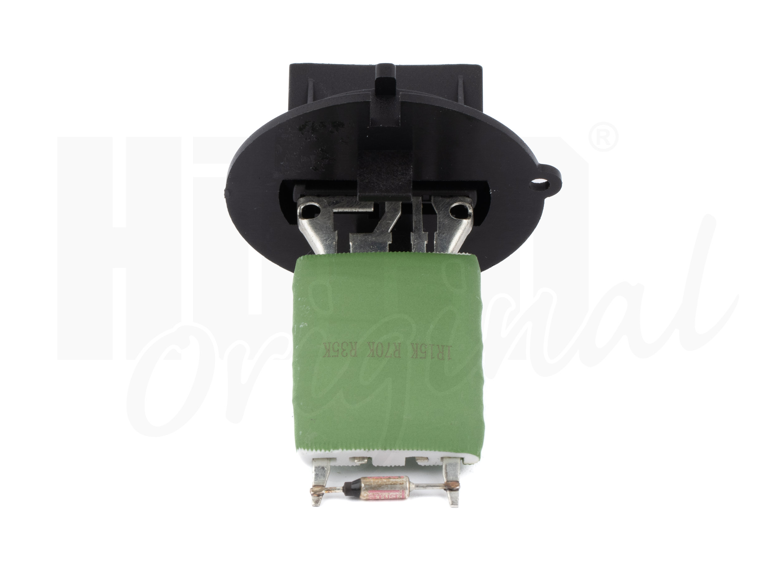ASTEMO Modstand, kabineventilator 132579 for PEUGEOT