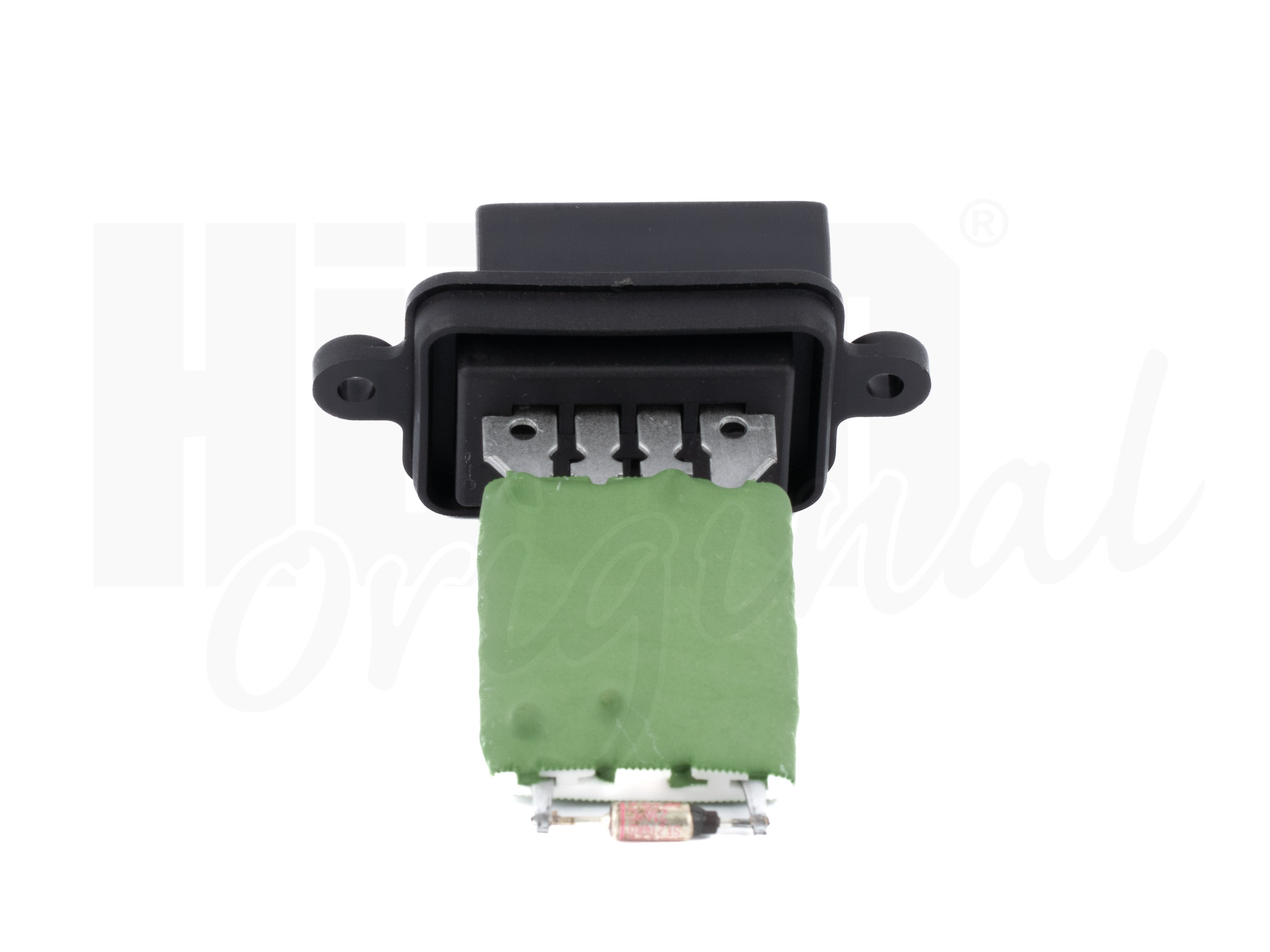 ASTEMO Modstand, kabineventilator 132578 for FIAT