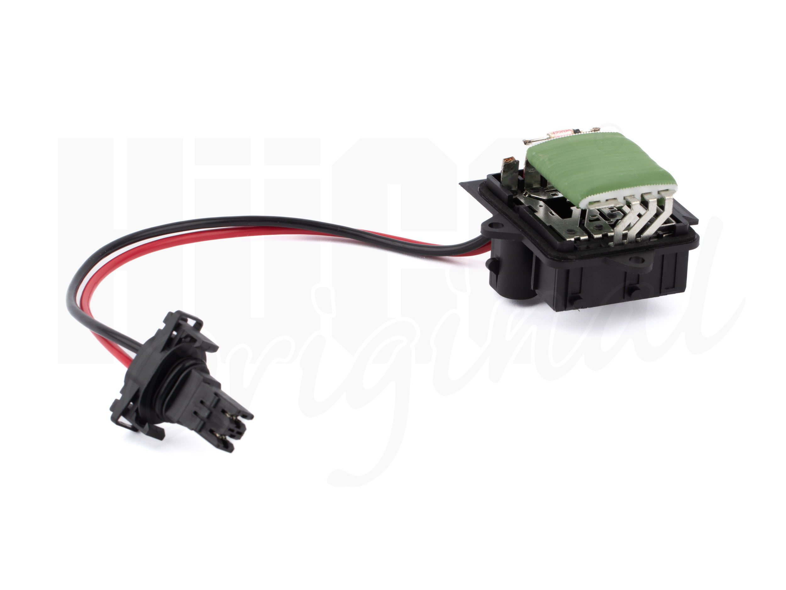 ASTEMO Modstand, kabineventilator 132581 for RENAULT