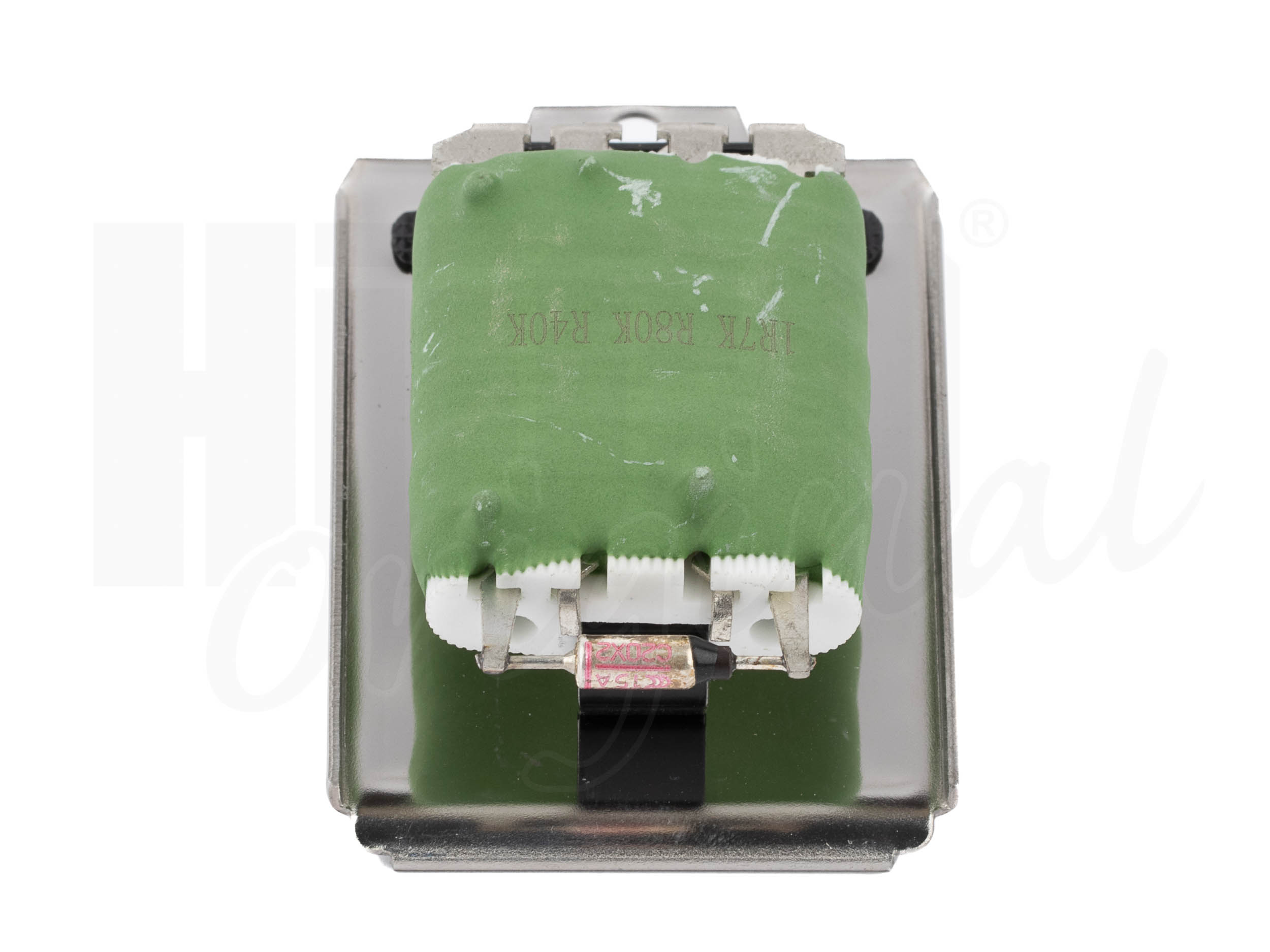 ASTEMO Modstand, kabineventilator 132585 for VAG
