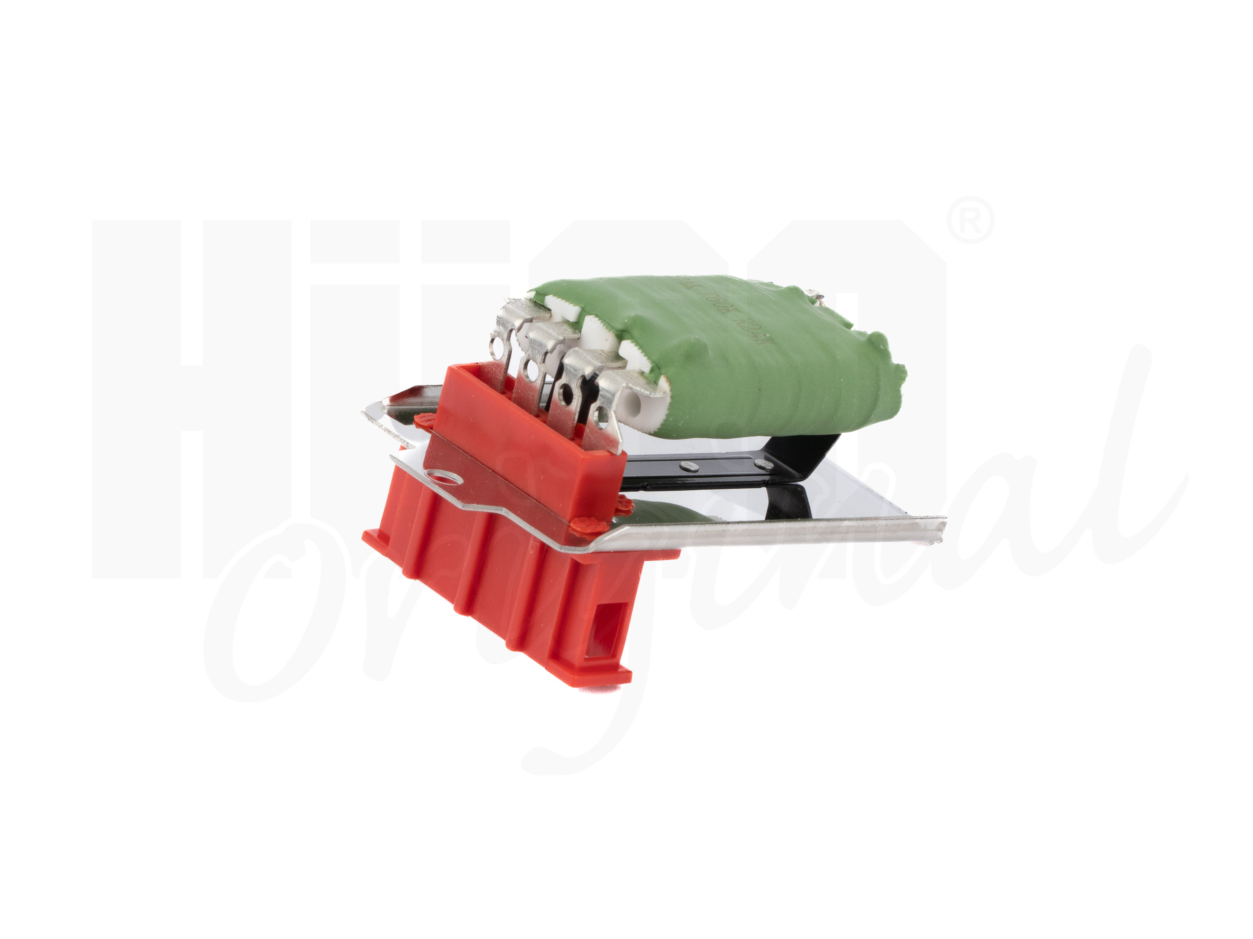 ASTEMO Modstand, kabineventilator 132584 for AUDI