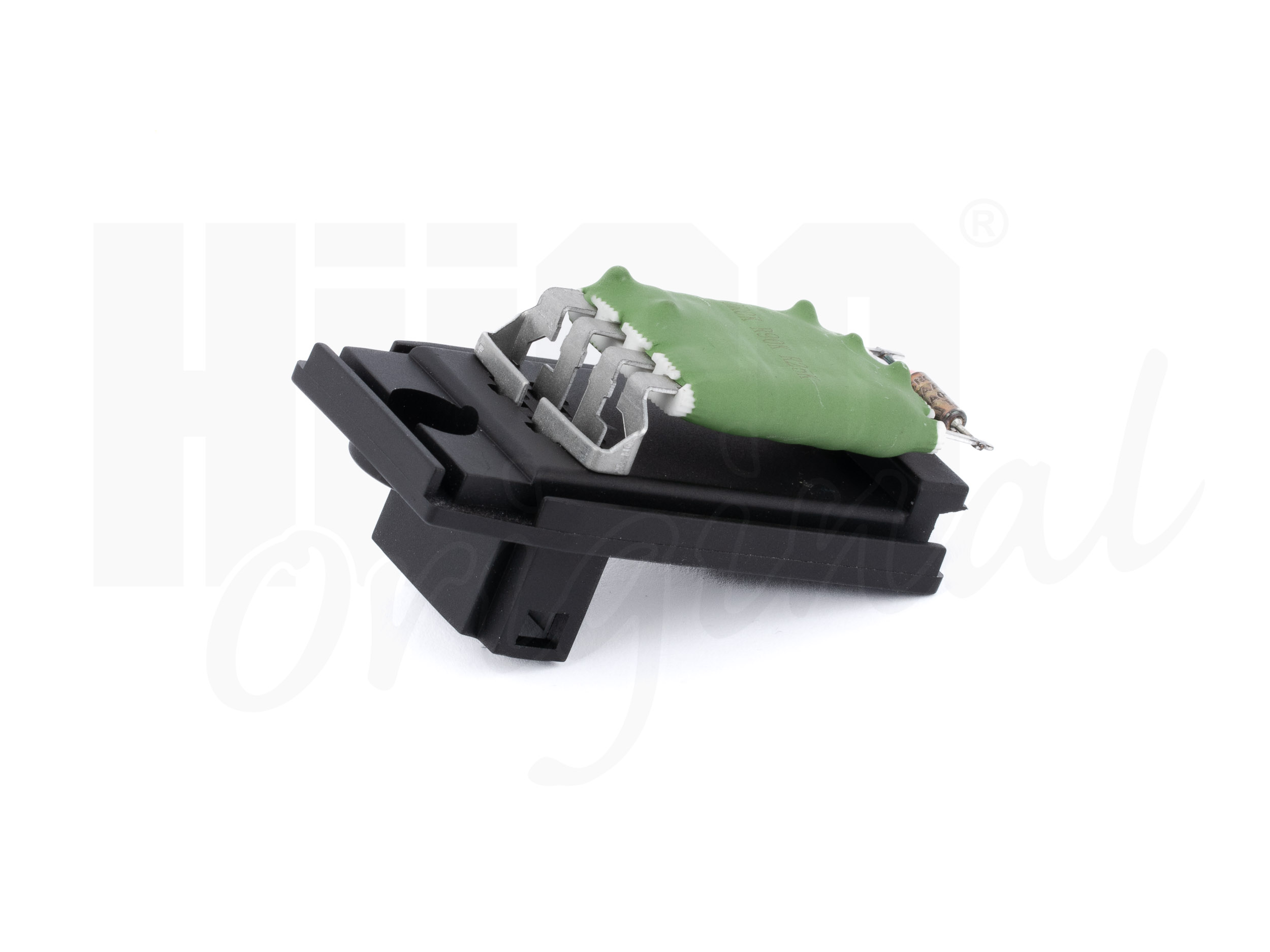 ASTEMO Modstand, kabineventilator 132586 for FORD