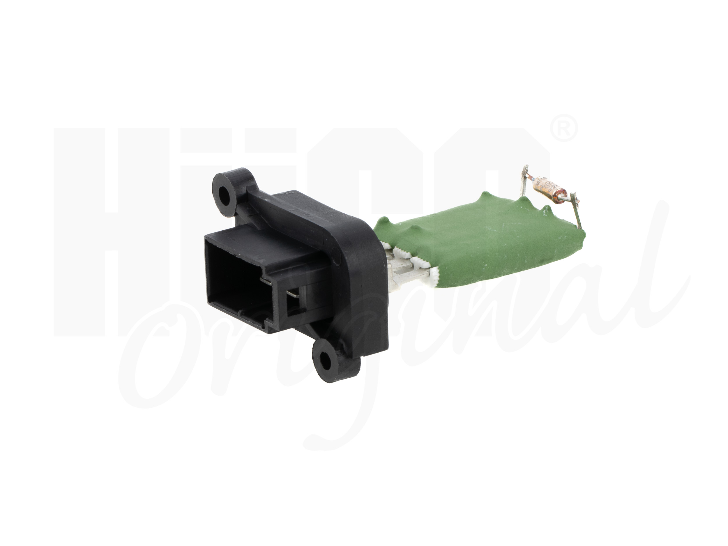 ASTEMO Modstand, kabineventilator 132589 for FORD