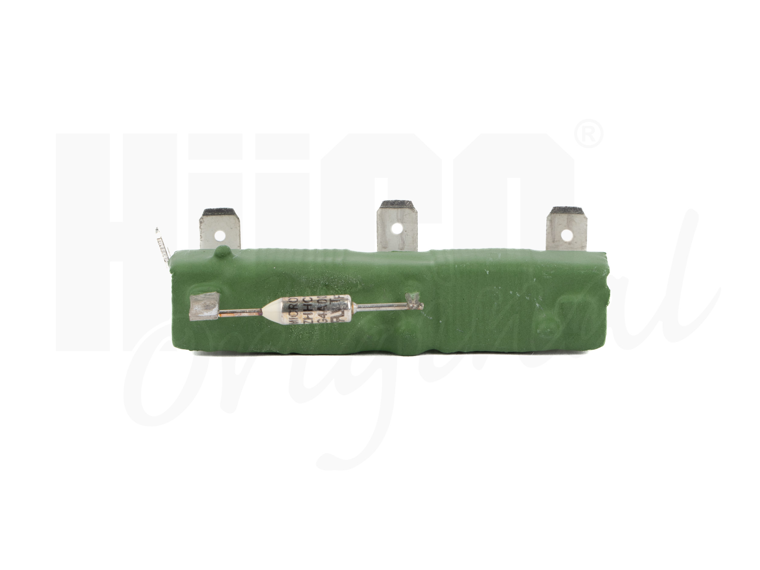 ASTEMO Modstand, kabineventilator 132591 for VW