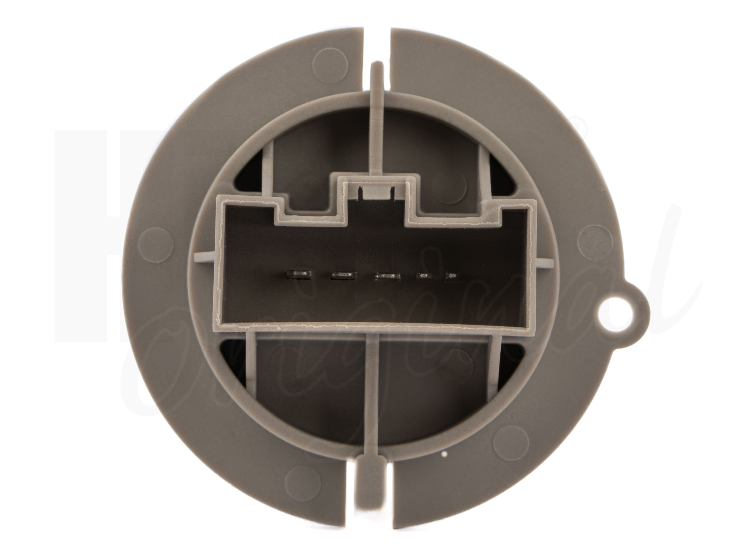 ASTEMO Modstand, kabineventilator 132590 for CITROËN PEUGEOT