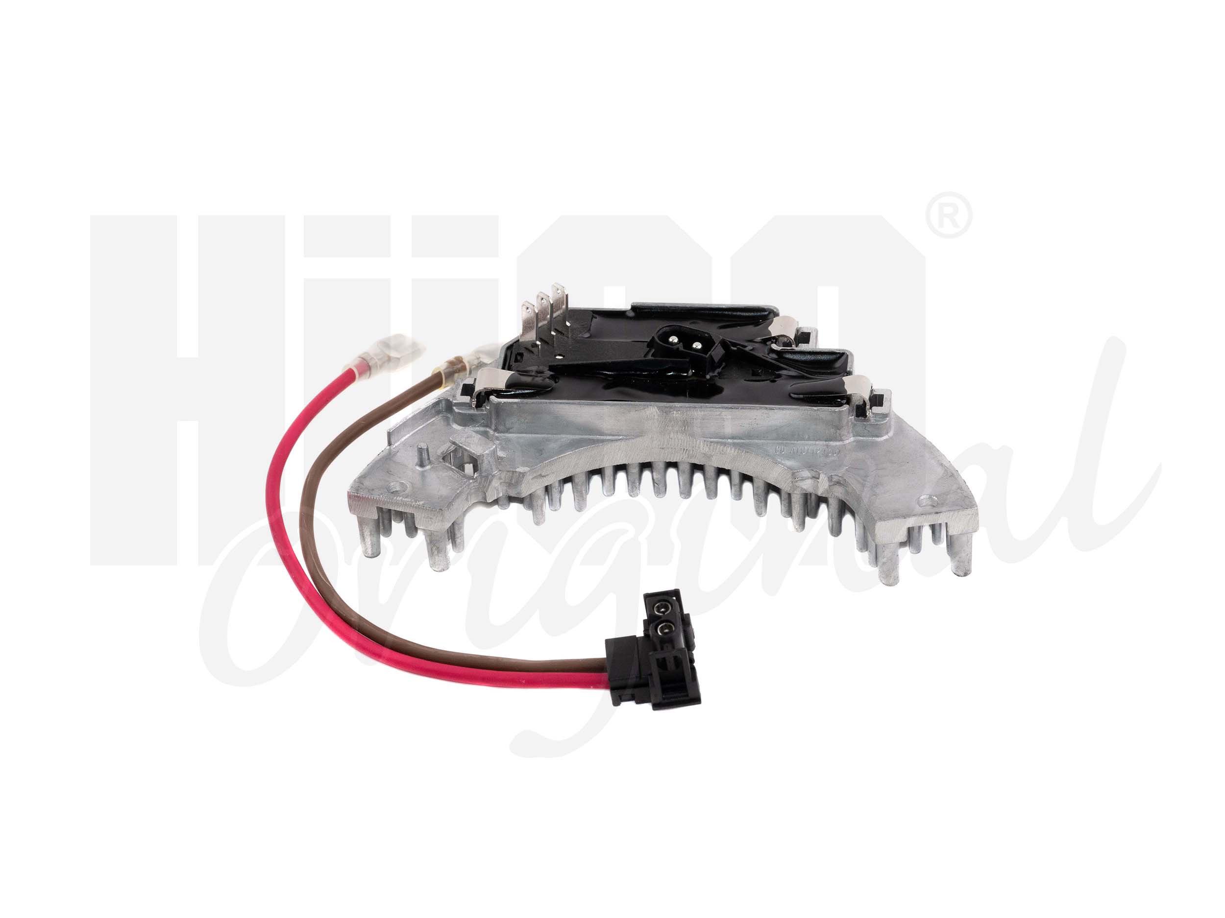 ASTEMO Regulator, kabineventilator 132604 for LANCIA PEUGEOT