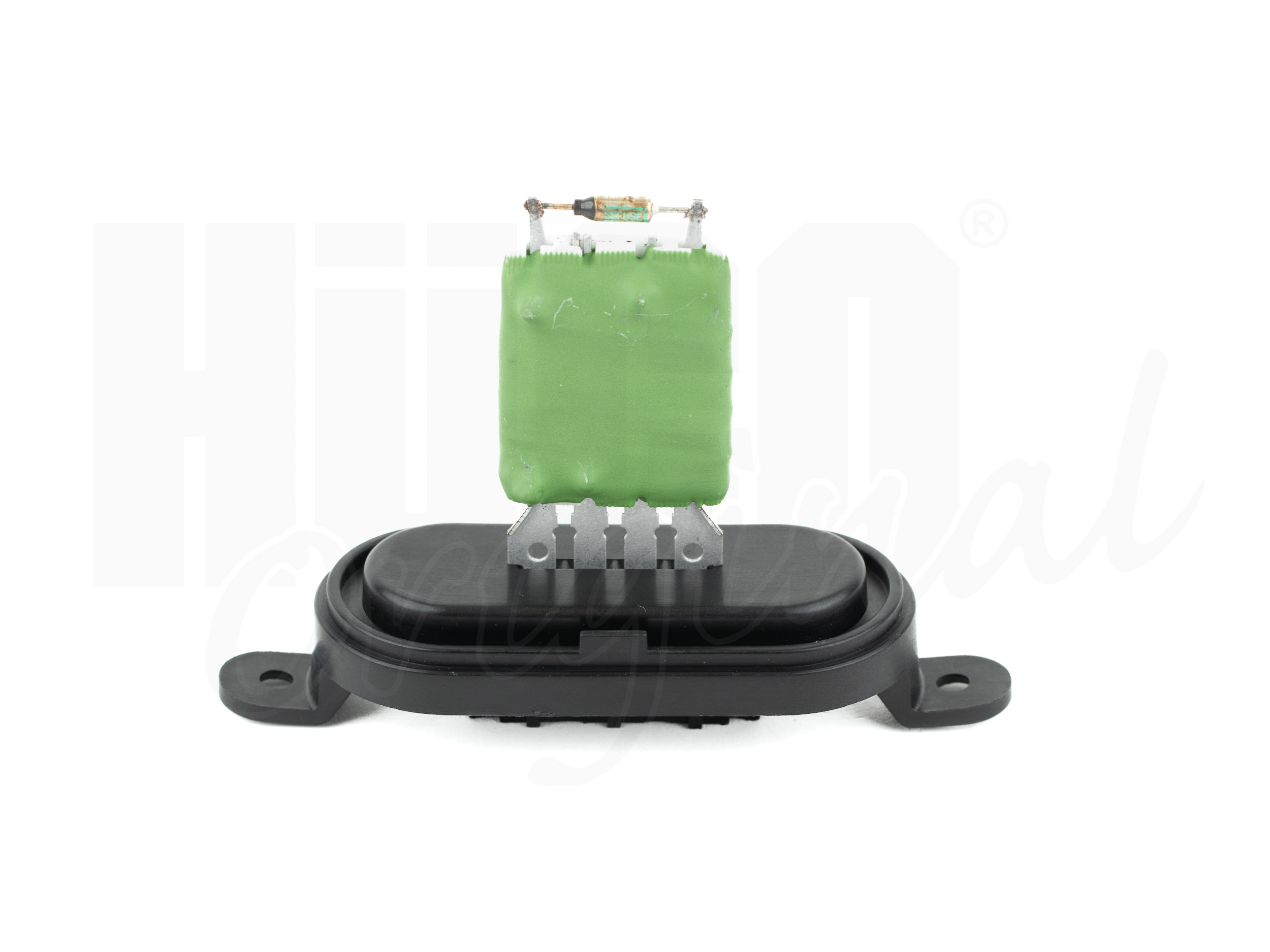 ASTEMO Modstand, kabineventilator 132613 for VAG