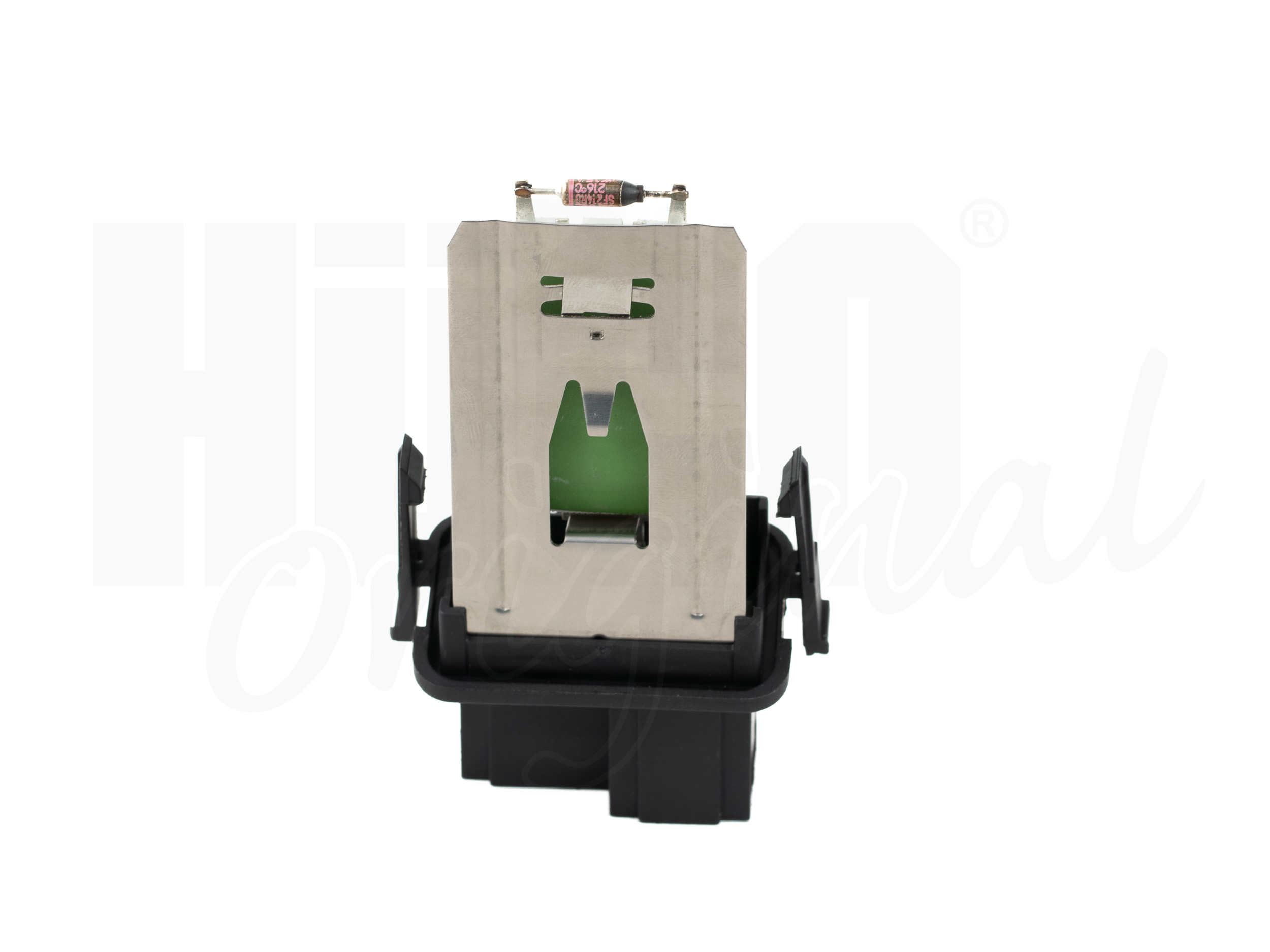 ASTEMO Modstand, kabineventilator 132607 for VW