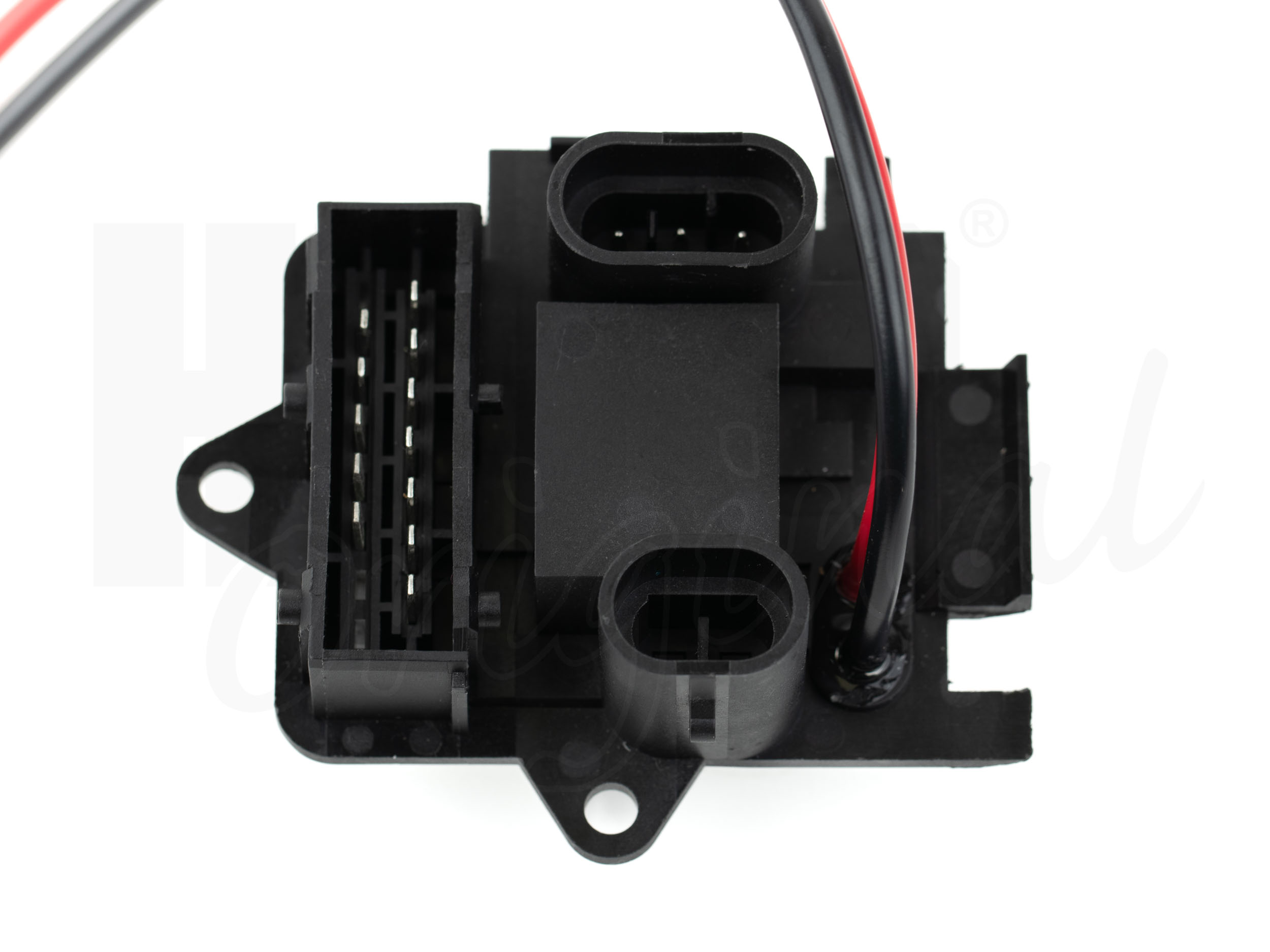 ASTEMO Modstand, kabineventilator 132614 for OPEL RENAULT