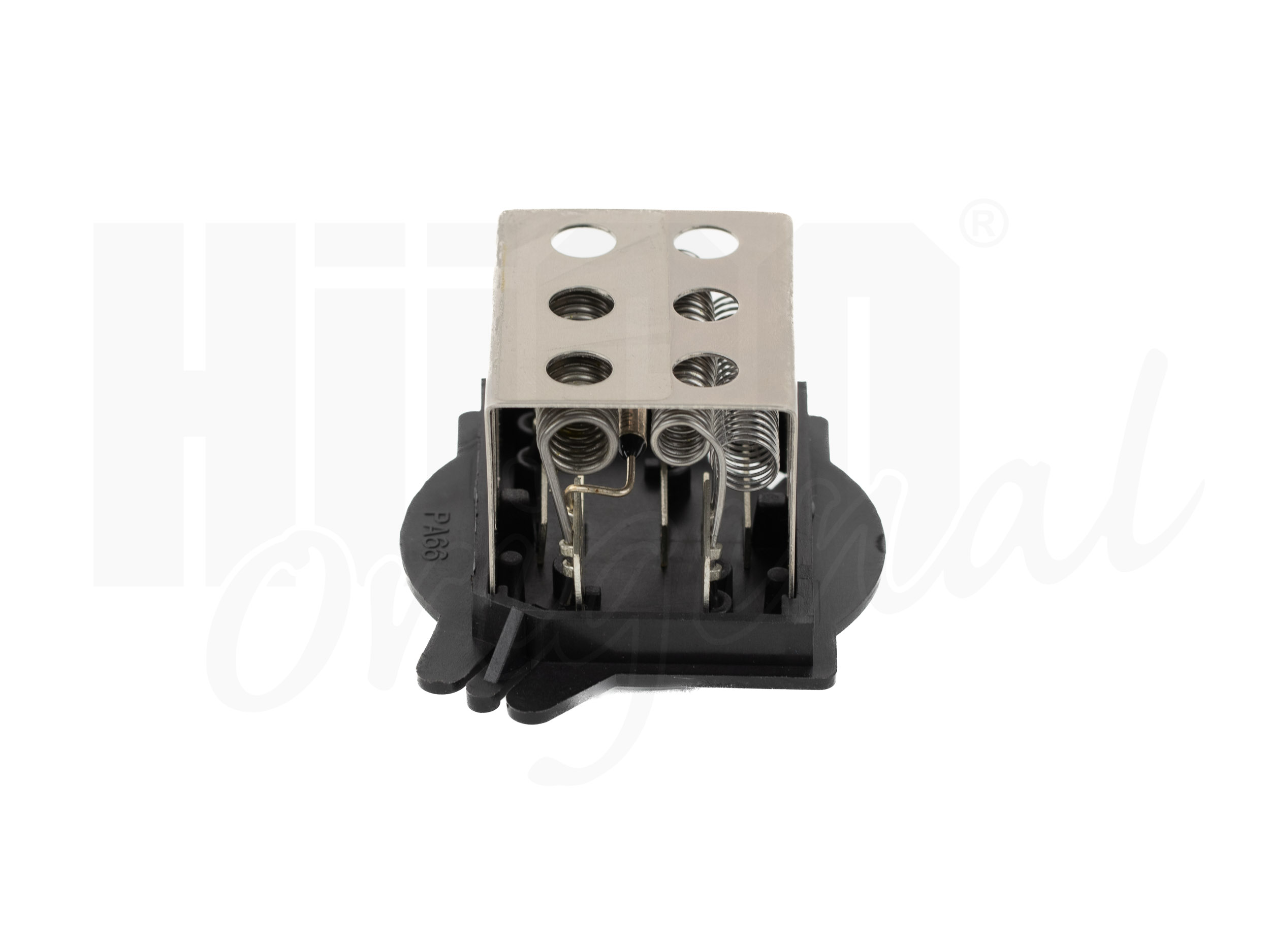 ASTEMO Modstand, kabineventilator 132621 for CITROËN