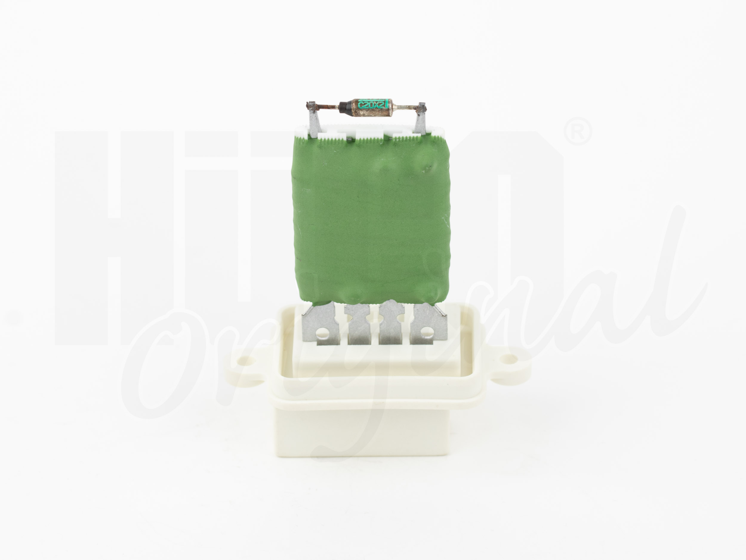 ASTEMO Modstand, kabineventilator 132618 for OPEL