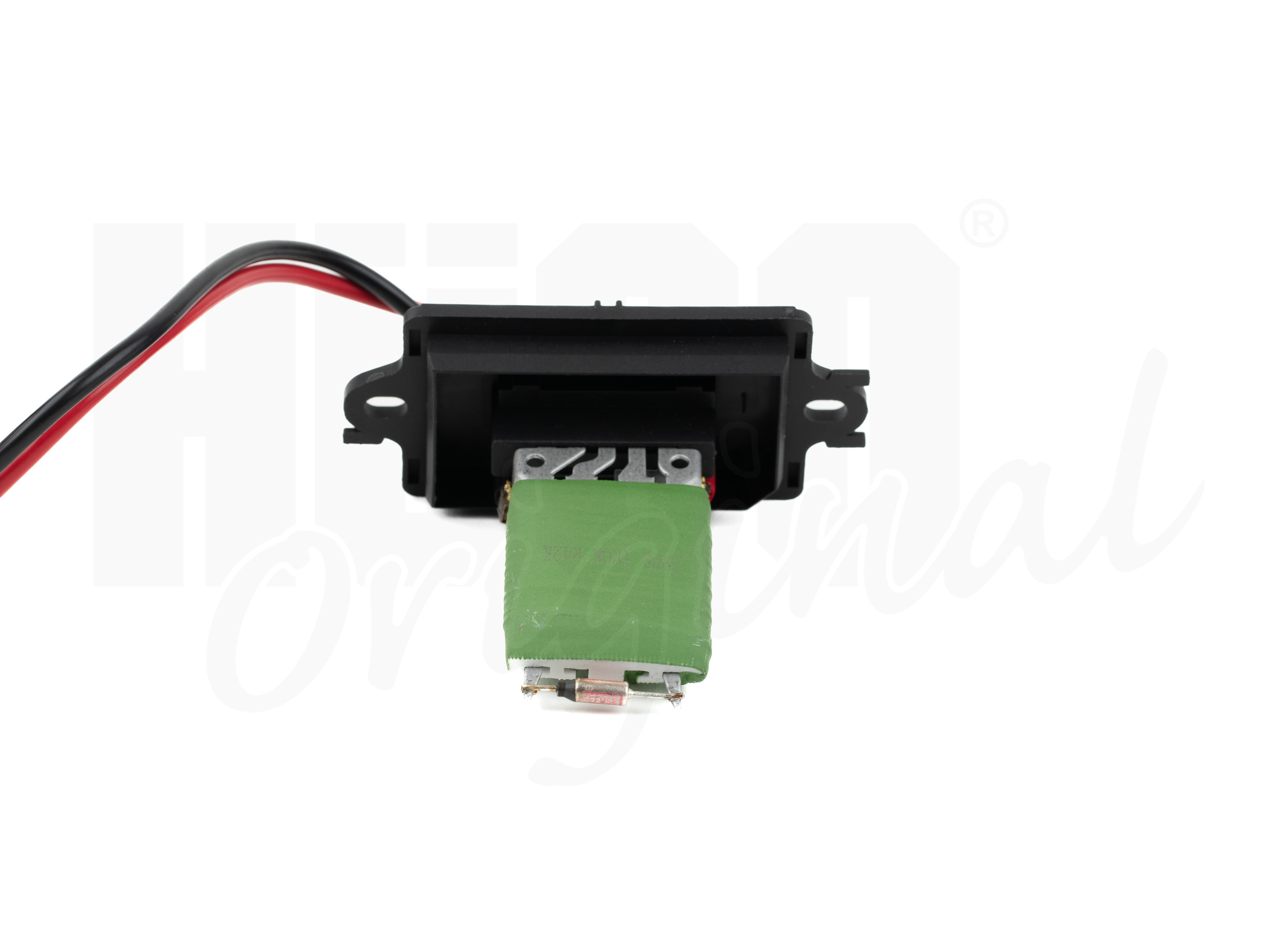 ASTEMO Modstand, kabineventilator 132609 for RENAULT