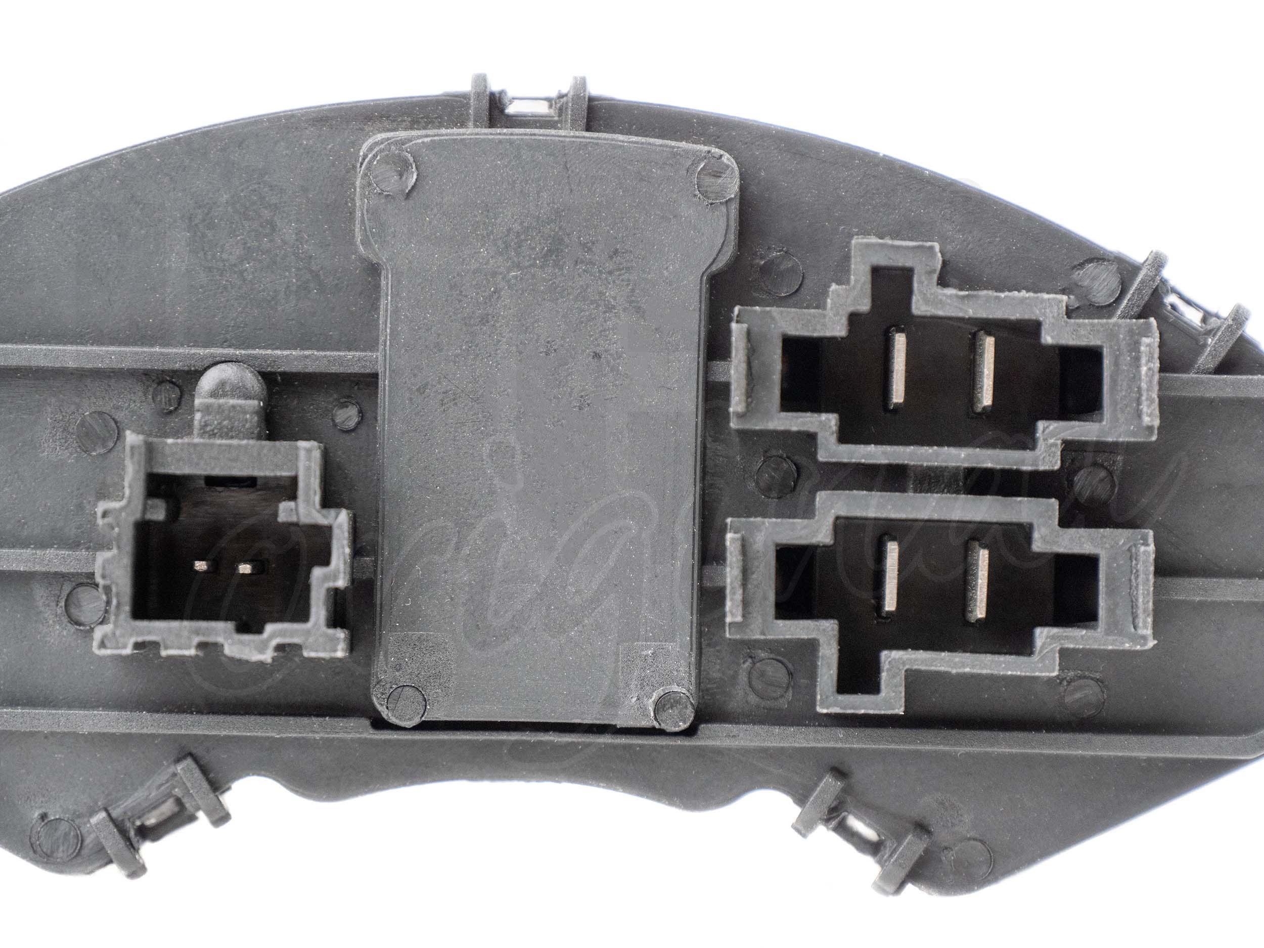 ASTEMO Regulator, kabineventilator 132502 for OPEL LANCIA CITROËN