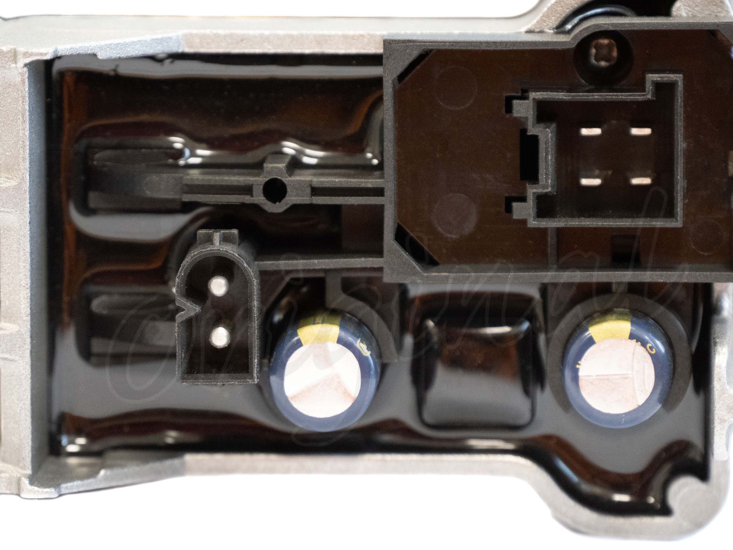 ASTEMO Regulator, kabineventilator 132526 for MERCEDES-BENZ
