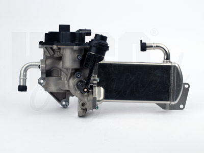 ASTEMO EGR-ventil 138462 for VW