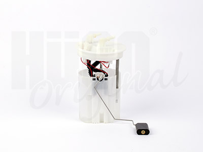 ASTEMO Sensor, reservetank 133554 for FORD