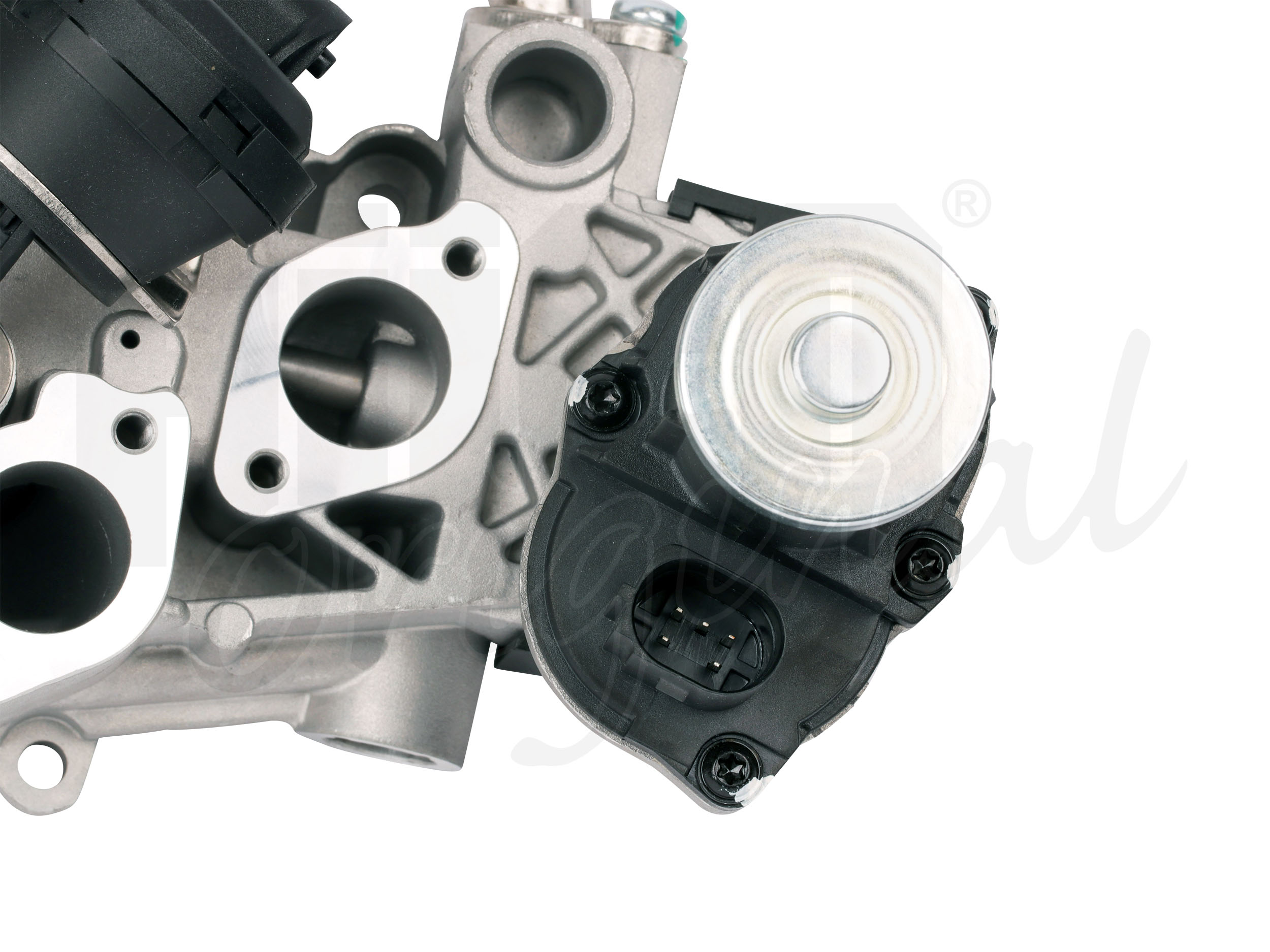 ASTEMO EGR-ventil 138457 for VW