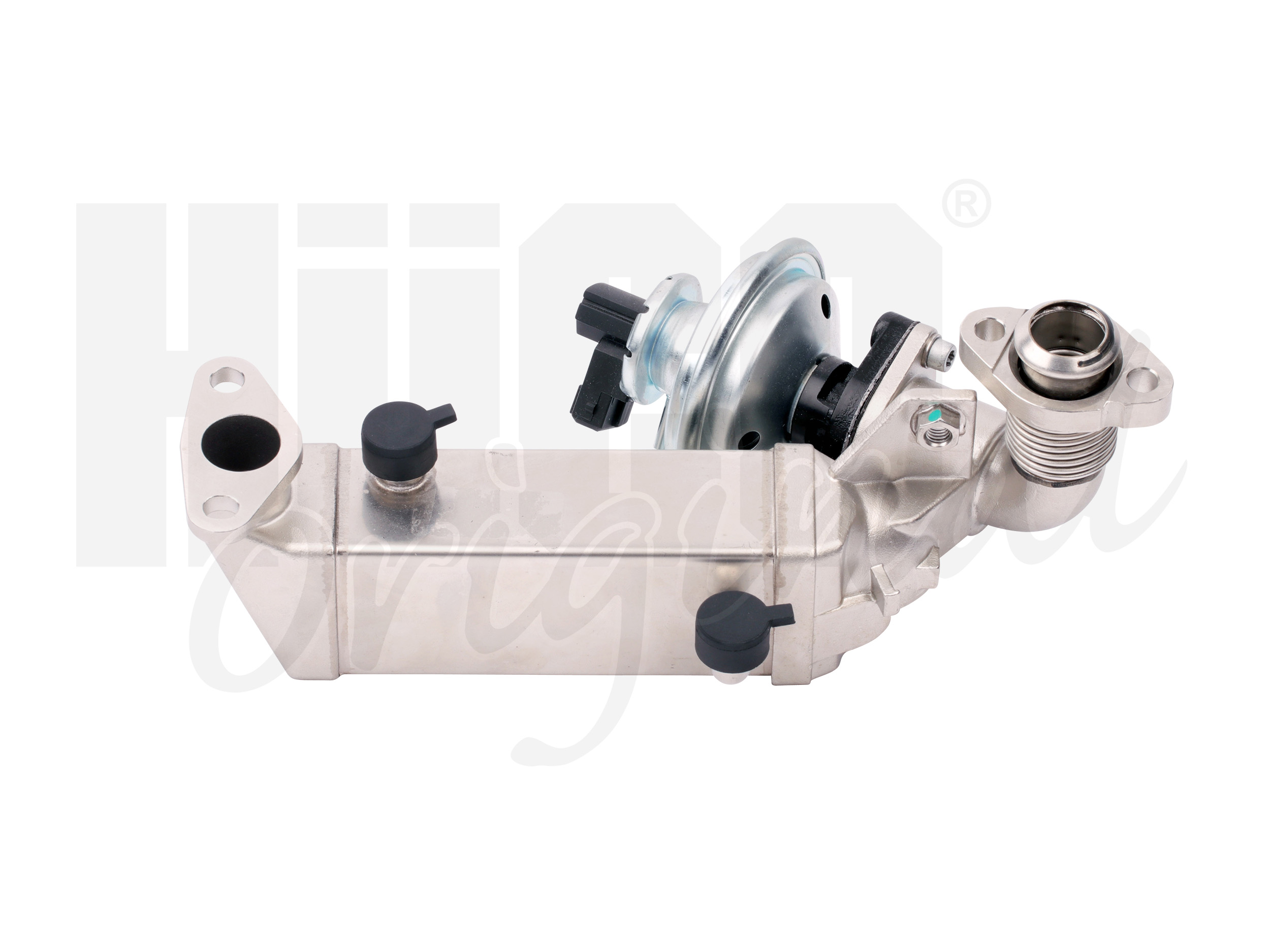 ASTEMO EGR-ventil 138458 for BMW