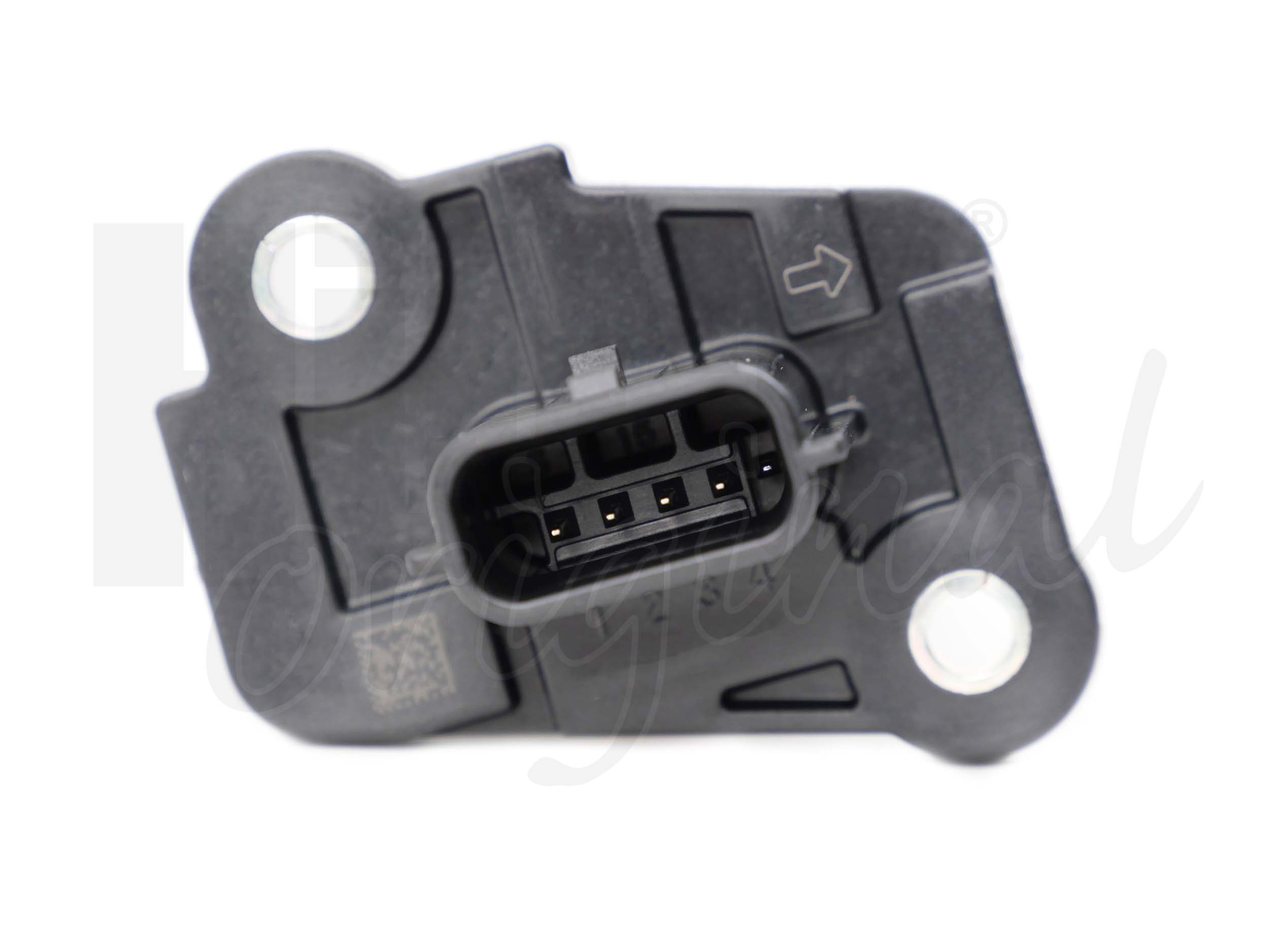 ASTEMO Luftmængdesensor 135147 for OPEL NISSAN RENAULT