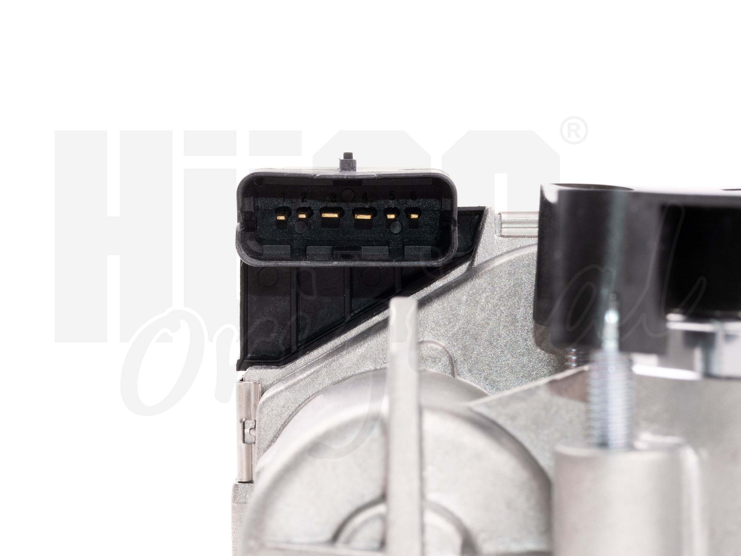 ASTEMO Gasspjældstuds 138521 for PEUGEOT